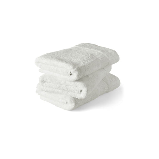 Super Smooth Cotton Hand Towel 50x100cm Off White