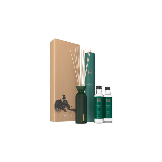 Fragrance Sticks And Refill Set - Jing 2022