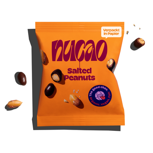 nuts - Salted Peanuts