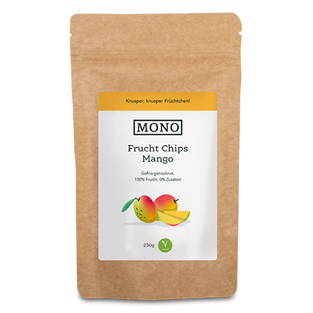 MONO Frucht Chips Mango