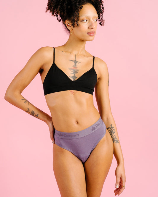 Perioden Panty Slip 2.0 lilac