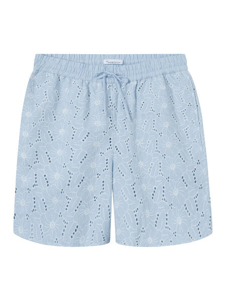 Embroidery Anglaise Shorts