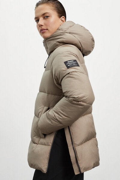 Winterjacke - Fuji Jacket - aus recyceltem Polyester
