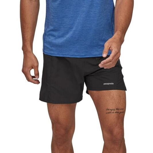 Laufshorts - M's Strider Pro Shorts - 5 in.- aus recyceltem Polyester