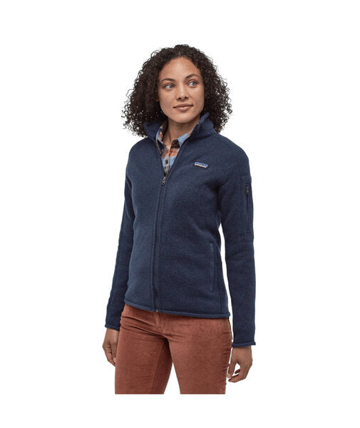 Fleecejacke - Womens Better Sweater - aus recyceltem Polyester