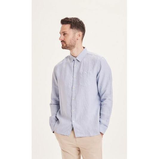 Leinenhemd - Custom fit linen shirt