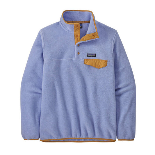 Fleece-Pullover - W's LW Synch Snap-T P/O